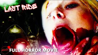 Horror Film LAST RIDE  FULL MOVIE  FoundFootage Collection