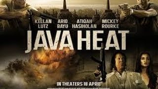 Java Heat 2013 with Verdi Solaiman Mickey Rourke Kellan Lutz Movie
