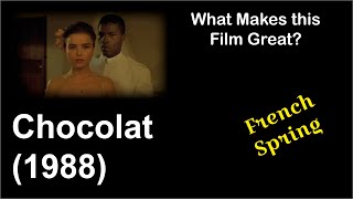 What Makes this Film Great  Chocolat 1988