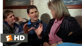 The Castle 512 Movie CLIP  Straight to the Pool Room 1997 HD