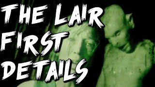 The Lair FIRST DETAILS  Neil Marshall Is Back