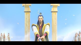 Jiang Ziya aka  The legend of Deification 2020  The story of Nine tale I Eng dub I part 02