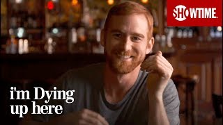 Andrew Santino Life of a StandUp Comedian  Im Dying Up Here  SHOWTIME