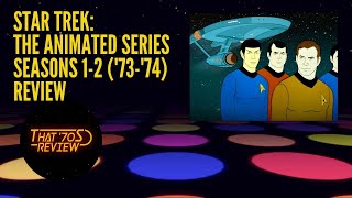 STAR TREK The Animated Series 19731974  That 70s Review