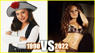 BLOSSOM 1990 Cast Then and Now 2022 32 years How they changed