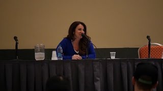 Anime Boston 2017  Michelle Ruff QA Panel