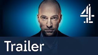 Derren Brown Pushed To The Edge  Tuesday 9pm  Channel 4