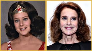 Wonder Woman TV Series 19751979  Then and Now 2019