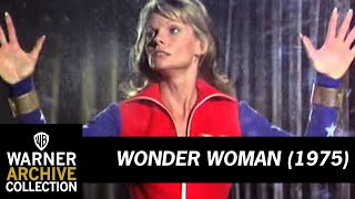 Cathy Lee Crosby the original Wonder Woman  Wonder Woman  Warner Archive