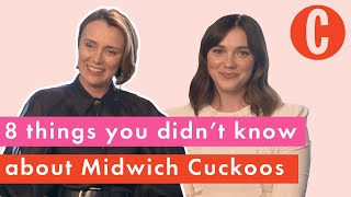 Keeley Hawes and Synnve Karlsen on bonding over Nandos and The Midwich Cuckoos  Cosmopolitan UK