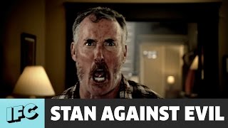 Stan Against Evil  Season 1 Official Trailer  IFC