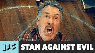 Stan Against Evil  Season 3 Teaser  IFC