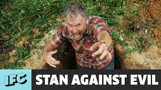 Stan Against Evil  Season 2 Teaser  IFC