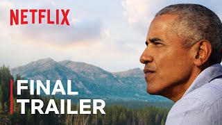 Our Great National Parks  Final Trailer  Netflix  WildForAll