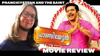 Pranchiyettan and the Saint 2010  Movie Review  Mammootty  Malayalam  Lost in Translation