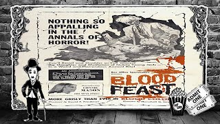 BLOOD FEAST 1963  FREE CLASSIC MOVIES
