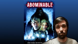 Abominable 2006 Review