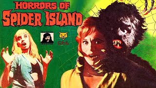 Horrors Of Spider Island 1960  Full Movie  Harald Maresch  Helga Franck  Alexander DArcy