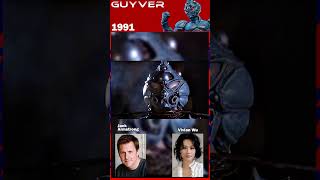The Guyver 1991 I AM THE GUYVER