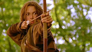 Robin Hoods Daughter PRINCESS OF THIEVES  Adventure Family Action Drama  Full Movie