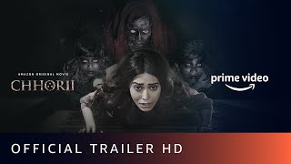 Chhorii  Official Trailer  Nushrratt Bharuccha  New Horror Movie 2021  Amazon Original Movie