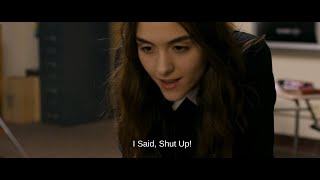 Blame 2017  Abigail Dealing with Bullies Scene 1080p