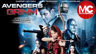 Avengers Grimm  Full Movie  Action Adventure Fantasy