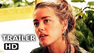 I DOUNTIL I DONT Trailer  Clip Amber Heard Comedy  2017