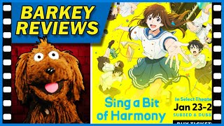 Sing a Bit of Harmony 2021 Movie Review