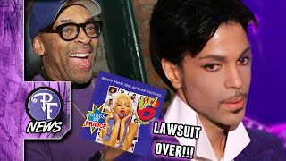Lawsuit Dropped Girl 6 Prince Spike Lee News update
