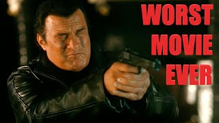Steven Seagal Movie Born To Raise Hell Is So Bad Youll Have A Stroke  Worst Movie Ever