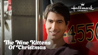 Preview  The Nine Kittens of Christmas  Starring Brandon Routh and Kimberley Sustad