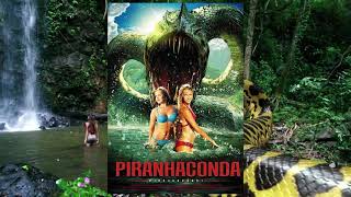 Piranhaconda Movie Review