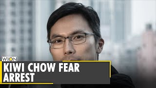 Hong Kong filmmaker Kiwi Chow lives in fear after screening of his film  Revolution Of Our Times