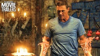 THE DEMONOLOGIST Trailer NEW 2019  Bryan Krause Supernatural Thriller