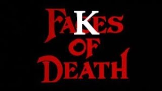 FACES OF DEATH 1978 Movie Hoax Fully Debunked director commentary