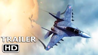 TOP GUNNER DANGER ZONE Official Trailer 2022