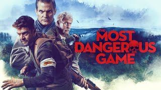 The Most Dangerous Game  Trailer