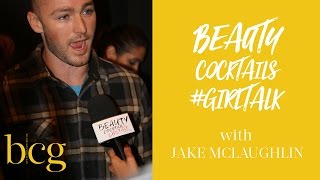 GUYTALK with Jake Mclaughlin of ABCs QUANTICO