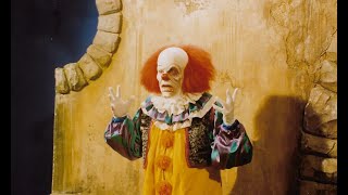 Pennywise The Story of IT Trailer  SCREAMBOX Original Documentary Premieres July 26