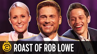 The Harshest Burns from the Roast of Rob Lowe