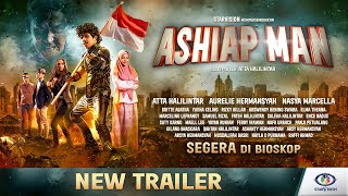 ASHIAP MAN  New Official Trailer