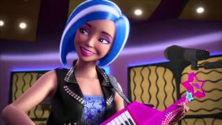 Barbie in Rock N Royals  Trailer  Own it on Bluray