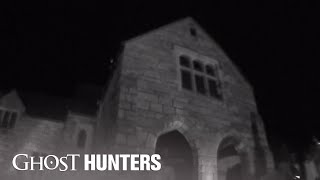 GHOST HUNTERS Highlights  You Mad form Last Will and Evidence  SYFY
