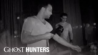 GHOST HUNTERS Clips  Final Episode Childs Play  SYFY