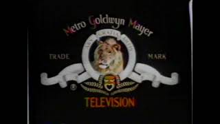 MGM TelevisionArena Productions 19641979