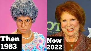 Mamas Family all 1983 Cast Then and Now How they changed  With movie clips 