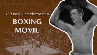 The Ring Hitchcocks Boxing Movie