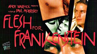 Movie Retrospective Flesh For Frankenstein 1973