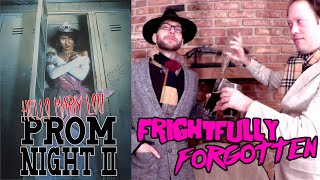 Prom Night II Hello Mary Lou Review One of the Best 80s Horror Sequels
